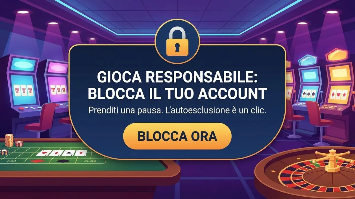 Registrazione con bonus